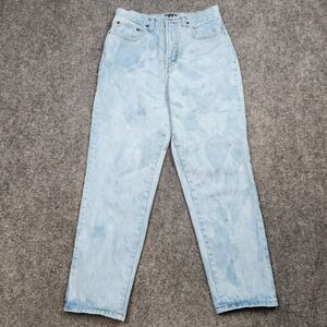 Vintage GAP Jeans Womens 10 Ankle Classic Fit‎ High Waist Denim Made USA 90s
